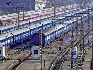 Railways faces heat over AC local trains, suspends 10 services after another commuter stir