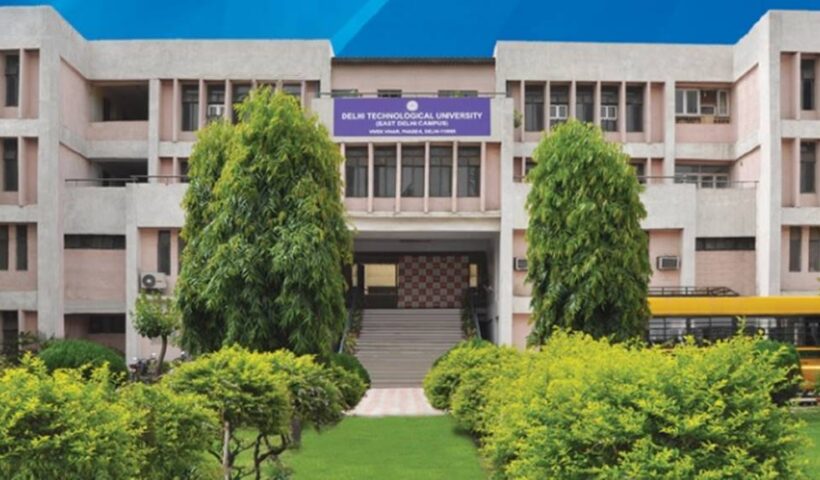 DTU rolls ‘Lab on Wheels’ to take new-age learning to underprivileged kids, govt school students