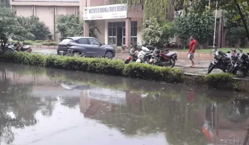 परिवहन विभाग द्वारा क्यों नही की गईं कार्यवाही, आखिर क्या है कारण ?