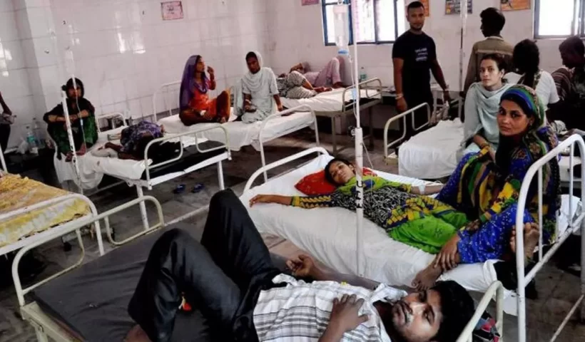 यूपी में तेज हुआ डेंगू का हमला, मरीजों से भरे अस्‍पताल, कानपुर में अबतक 17 की मौत