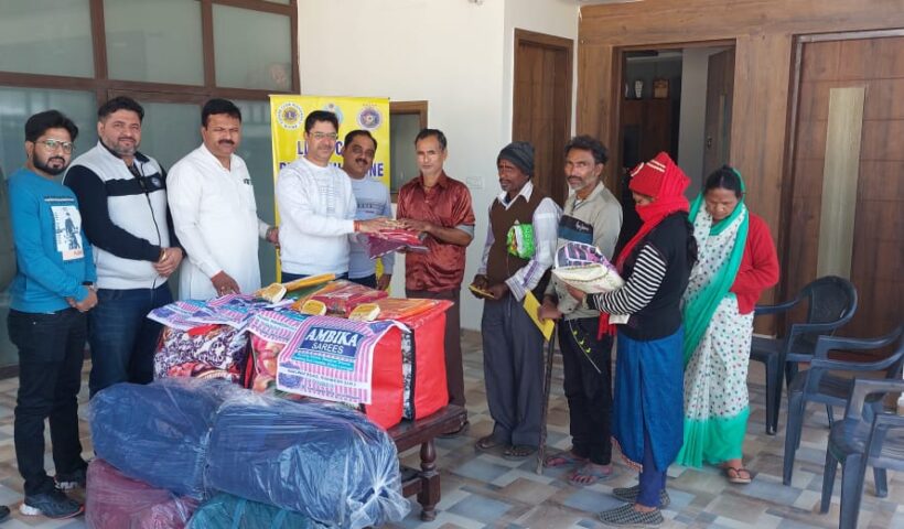 चार युवतियों की शादी में मदद को लायंस क्लब आया आगे