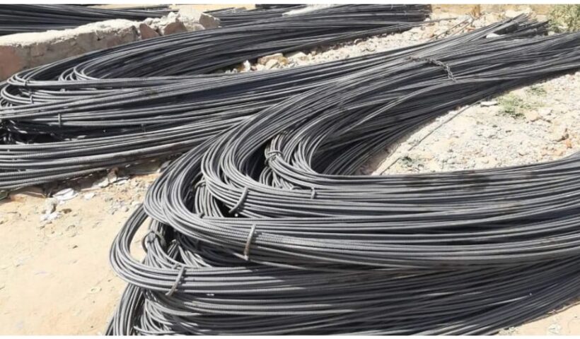 घर बनाने के लिए फिर से आया मौक़ा. नया सरिया के दाम में भारी गिरावट नया रेट जाने अपने सहर का डिटेल में