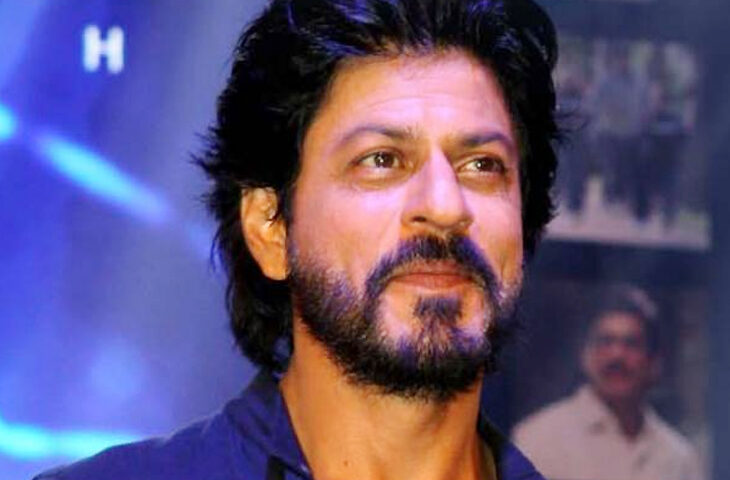 दुनियाभर के 50 महानतम कलाकारों की सूची में शामिल हुये शाहरूख खान