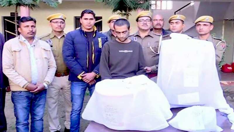 Jaipur Murder Case : श्रद्धा हत्याकांड जैसी वारदात : मार्बल कटर से महिला के 8 टुकड़े किए