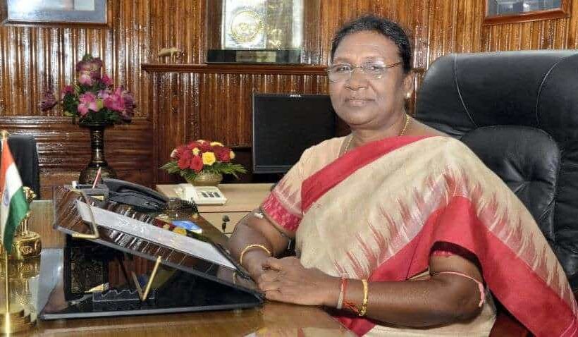वाराणसी : राष्ट्रपति द्रौपदी मुर्मू 13 फरवरी को आएंगी वाराणसी, प्रशासन ने शुरू की तैयारियां,,, देखें कार्यक्रम,,,।