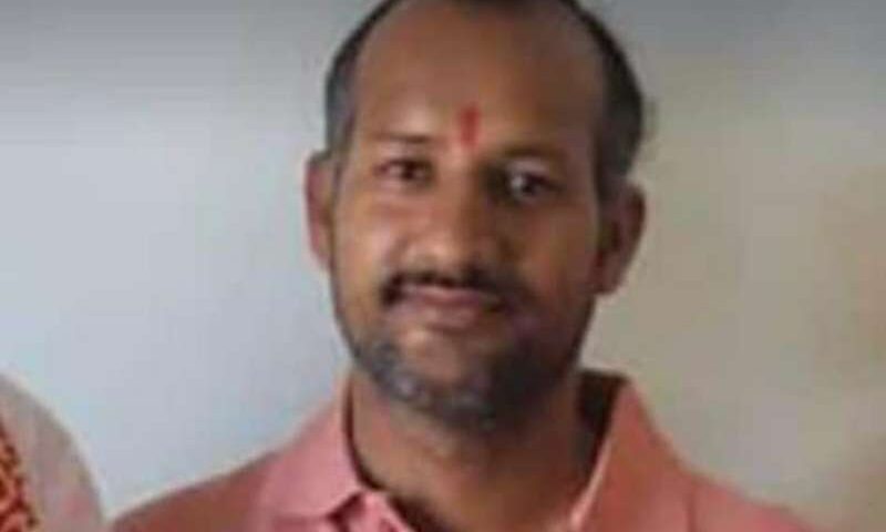 शोक संदेश : पालीवाल समाज के युवा मनीष पानेरी का आकस्मिक निधन