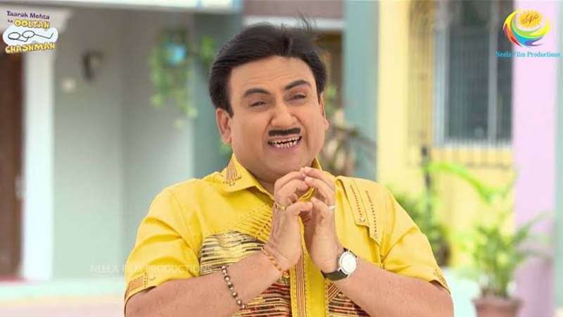 TMKOC : तारक मेहता शो के जेठालाल के घर बंदूक लेकर पहुंचे 25 लोग!