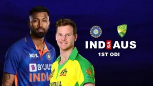 IND vs AUS Live Score, 1st ODI: ऑस्ट्रेलिया 188 पर ऑल आउट, मोहम्मद शमी और मोहम्मद सिराज ने झटके 3-3 विकेट,