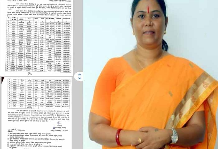 जशपुर के 50 गांव बनेंगे डिजिटल ,सांसद गोमती की कोशिश की बाद सरकार ने किया ,पढ़िए पूरी रिपोर्ट जानिए कैसे होगा यह सब