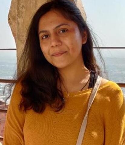 सृष्टि शुक्ला ने सिविल जज बनने का सपना किया पूरा