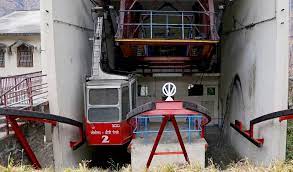 रोप वे के लिए पोमा ग्रुप के साथ 2000 करोड़ रु का समझौता