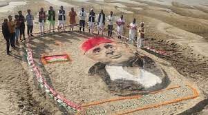 मुलायम को श्रद्धांजलि देगी पार्टी: पहली पुण्यतिथि पर सैफई पहुंचे अखिलेश, प्रदेश में होंगे विविध आयोजन