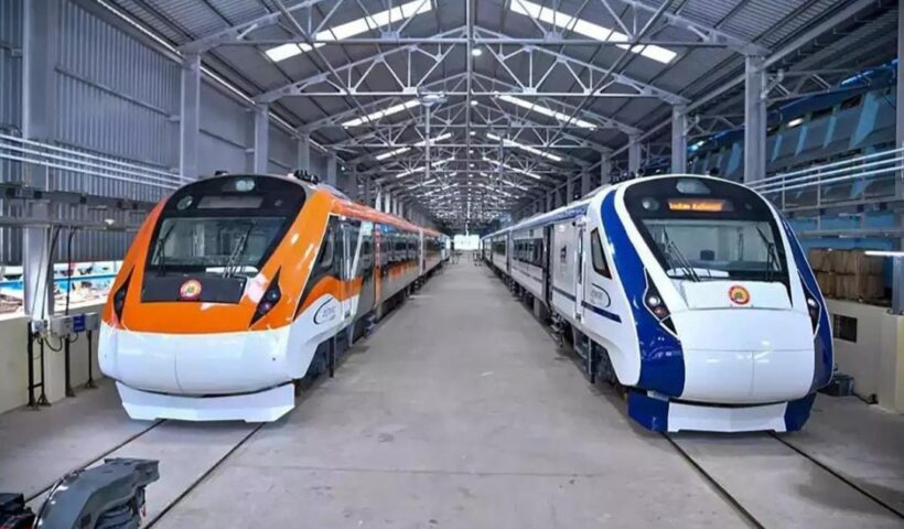 बनारस स्टेशन से 6 दिन चलेगी वंदे भारत, पीएम मोदी हरी झंडी दिखाकर करेंगे रवाना. ये है शेड्यूल