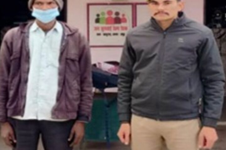 पांच दिवसीय विशेष अभियान में हापुड़ पुलिस ने 62 वारन्टीयो को किया गिरफ्तार