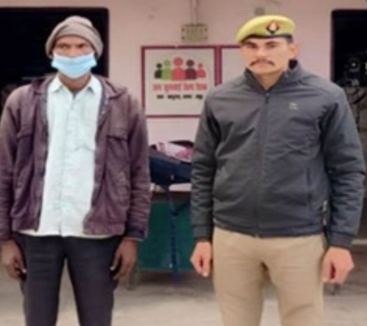 पांच दिवसीय विशेष अभियान में हापुड़ पुलिस ने 62 वारन्टीयो को किया गिरफ्तार