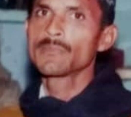 सड़क हादसे में सब्जी विक्रेता अकाल मृत्यु का शिकार