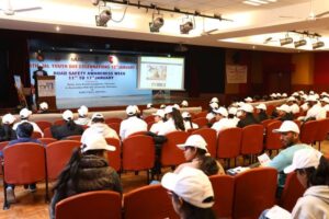 राष्ट्रीय युवा दिवस के अवसर कार्यक्रम आयोजित