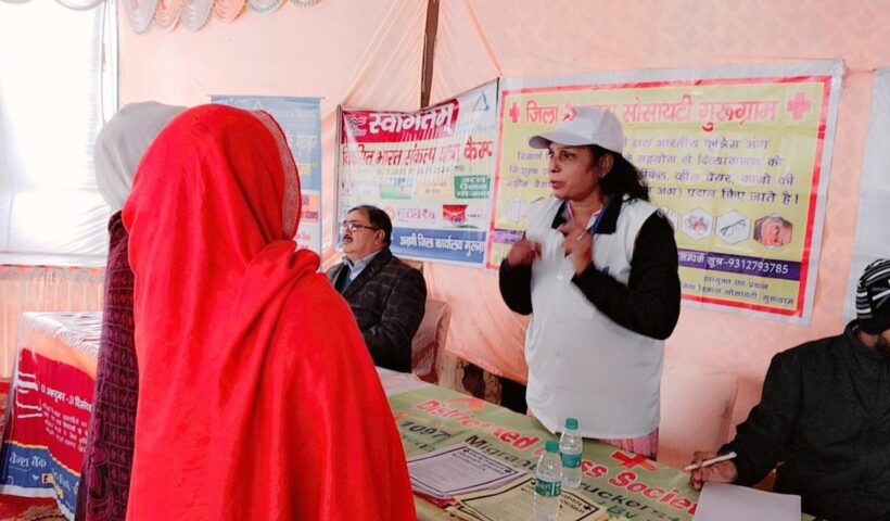 : विकसित भारत संकल्प यात्रा के तहत तेलंगाना से आया मीडिया प्रतिनिधिमंडल पंहुचा माकड़ोला व ताजनगर, सुल्तानपुर व पक्षी बिहार का दौरा किया।