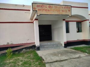 सीएमओ के तीन बार आदेश के बाद भी अब तक डाक्टर की तैनाती नही हुई आखिर कौन करेगा ईलाज