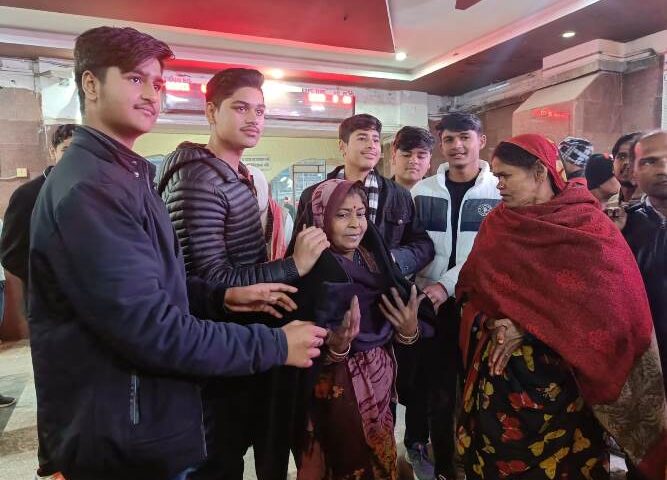 परहित सरिस धर्म नहिं भाई